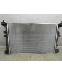 Wasserkühler Kühler 80Tm Jeep Cherokee KL 2.4 14.1654.093