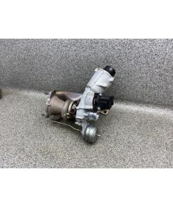Turbolader A2700902280 83Tkm Mercedes W246 B180 12.2002.137