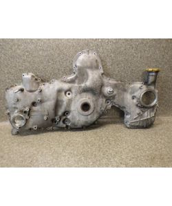 Stirndeckel Abdeckung Dieselmotor 138Tkm Subaru Legacy BM BR 2.0D 11.1555.124