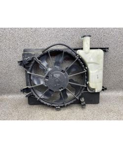 Kühlerlüfter G4FD 2B2D1 Motorlüfter 104Tkm Kia Ceed II JD 1.6 GDi 13.1984.151