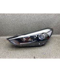 Scheinwerfer links 92101-D7100 162Tkm Hyundai Tucson III TL TLE 16.1986.015