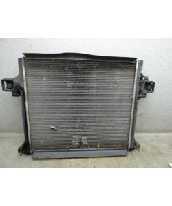 Wasserkühler 55116858AA Kühler 228Tkm Jeep Grand Cherokee WH 3.0 CRD 08.1573.143