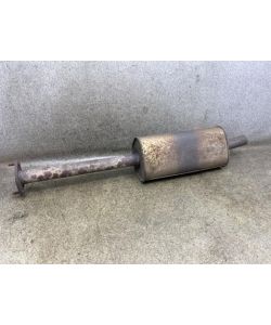 Mittelschalldämpfer Auspuff 198Tkm Volvo V70 III 2.0 09.1952.139