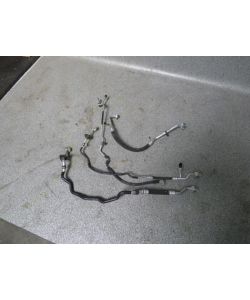 Klimaleitung 7L5820743D 7L5820741B 143Tkm Porsche Cayenne 9PA 3.6 10.1596.176