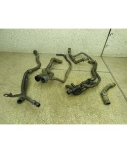 Kühlwasserschlauch 1K0121063S 77Tkm Skoda Octavia 1Z 1.2 TSI 10.1681.082