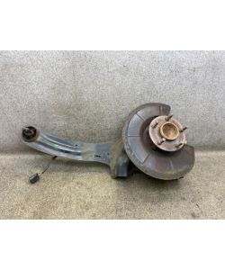 Achsschenkel hinten links 153Tkm Volvo C70 II 2.0 D4 Cabrio 12.1864.167