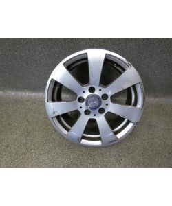 Alufelge A2044011102 7J*16 H2 ET43 def Mercedes W204 C220 CDI 10.1822.180