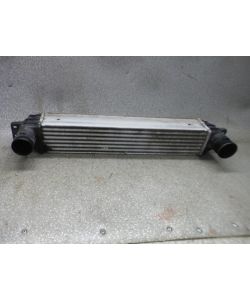 Ladeluftkühler Kühler 255Tkm Opel Antara 2.0 CDTi 4x4 08.1465.047