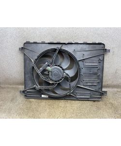 Kühlerlüfter P31305135 6G91-8C607-SC Motorlüfter Volvo V70 III 2.0 09.1952.131
