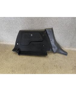 Verkleidung Kofferraum A2466901625 hinten links Mercedes W246 B180 14.1881.098