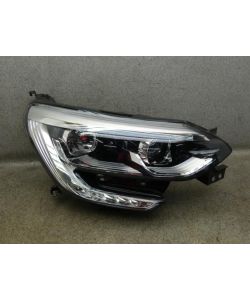 LED Scheinwerfer rechts 260102555R R 28Tkm Renault Megane IV 1.2 16.1744.182