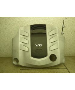Motorabdeckung oben 14041-1BY2A def 170Tkm Infiniti QX70 S 3.0d 15.1683.008