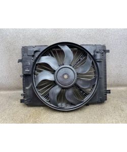 Kühlerlüfter A2045001255 Motorlüfter 107Tkm Mercedes W246 B180 14.1881.094