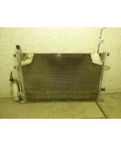 Klimakondensator 30676414 280Tkm Volvo V70 II 2.4 Bi-Fuel 04.1696.015