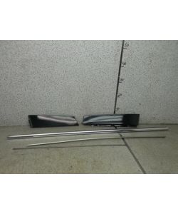 Abdeckung HR hinten rechts Zierleiste 31253307 30784002 Volvo V60 15.1508.120