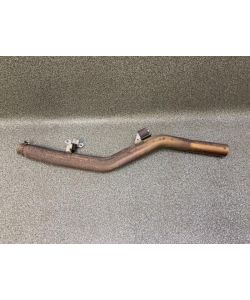 Abgasrohr mitte Auspuff Rohr 63Tkm BMW 3er F34 328i GT 13.1976.167