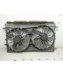 Kühlerlüfter 1115107VE Lüfter 100Tkm Jeep Compass PK 2.4 07.1417.007