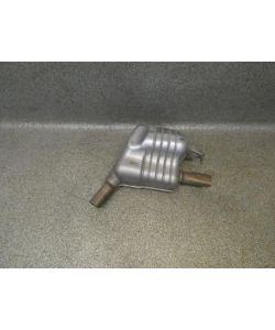 Endschalldämpfer R rechts A2054911601 Mercedes W205 C180 T 1.6 CGI 18.1846.141