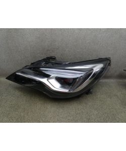 Frontscheinwerfer LED links 39055745 75Tkm Opel Astra-K+ 1.4 17.1908.069