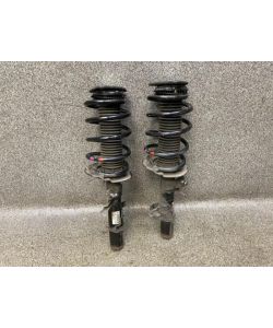 Federbein vorne CV61-18K001-DAB Stoßdämpfer 55Tkm Ford Kuga II 2 DM2 16.1886.187