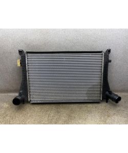 Ladeluftkühler 5Q0145803K Delphi 95Tkm Skoda Octavia III 5E 1.8 TSI 13.1890.053