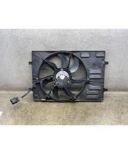 Kühlerlüfter 5Q0121205N Motorlüfter Skoda Octavia III 5E 1.8 TSI 13.1890.055