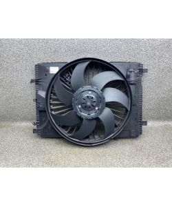 Kühlerlüfter A2049061403 A2045050255 83Tkm Mercedes W246 B180 12.2002.066