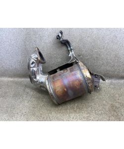 Partikelfilter Diesel 208A02697R DPF Renault Scenic III JZ 1.6 DCI 15.1933.202