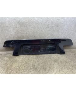Abdeckung Heckklappe 7186530 Grau Metallic A90 Unterteil BMW 7er F01 10.1892.294