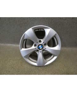 Alufelge links 6795805 7J 16 H2 IS31 162Tkm BMW 3er F31 320ed 3K 15.1845.230
