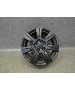 Alufelge 7J 17 H2 ET42 4F0601025CG Schwarz def Audi A6 C6 4F 09.1813.069