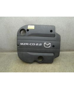 Motorabdeckung oben 150Tkm Mazda 6 GH 2.2D 09.1801.088