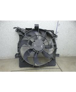 Kühlerlüfter Lüfter 121Tkm Hyundai i40 1.7 CRDi 12.1632.027