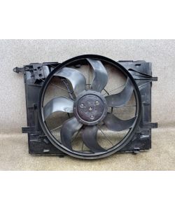 Kühlerlüfter A0999061000 0130708401 Motorlüfter Mercedes W205 C220 D 17.1931.262
