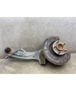 Achsschenkel hinten links 30667437 Radlager 186Tkm Volvo C30 2.0 D4 11.1925.098