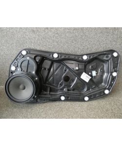 Trägerplatte vorne rechts 3C8837756 Fensterheber Tür VW Passat CC 10.1776.189