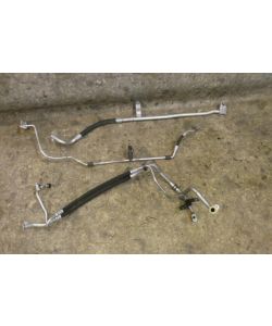 Klimaleitung 9250709 9250708 9120003 9201927 163Tkm BMW F10 F11 520d 12.1648.119