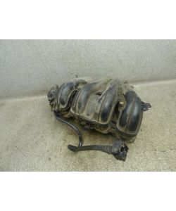 Ansaugbrücke Ansaugkrümmer 225Tkm Volvo V70 III 2.0 Flexi-Fuel 09.1610.124