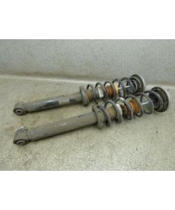 Federbein Satz H hinten 136Tkm BMW F10 F11 523i 10.1590.111