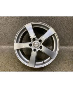 Alufelge 7,5J 17 H2 KBA47688 ET38 PCD 114,3 Nissan X-TRAIL II T31 13.1853.179