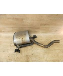 Endschalldämpfer L links 7785709 286Tkm BMW X5 E53 X53 3.0d X5.04.1235.007