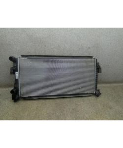 Wasserkühler 5Q0121251EB Motorkühler 97Tkm VW Touran II 5T 1.2 TSI 15.1848.103