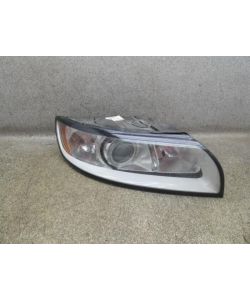 Scheinwerfer R rechts 31265695 def 227Tkm Volvo V50 2.4 D5 08.1787.072