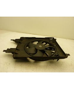 Kühlerlüfter 8200151465 def 60Tkm Renault Megane Scenic II 1.9 dCi RS.05.757.012