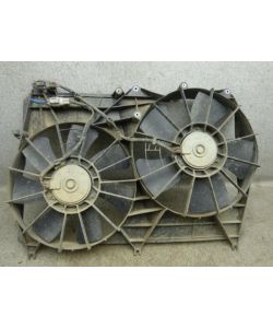 Kühlerlüfter 168000-7980 154Tkm Suzuki Grand Vitara JT 2.4 09.1577.124