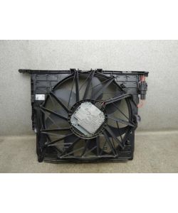Kühlerlüfter 7589031 7589026 Lüfter 136Tkm BMW F10 F11 523i 10.1590.105