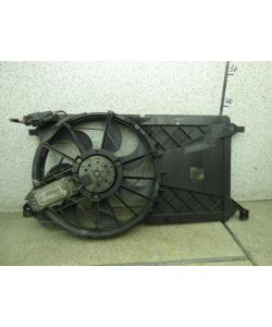 Kühlerlüfter 3135103 1137328558 Lüfter def 231Tkm Volvo V50 1.6D 10.1739.009