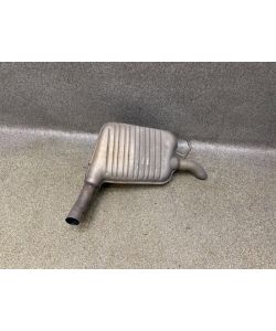 Endschalldämpfer rechts A2184910500 50Tkm Mercedes W218 X218 CLS 350 14.1916.257