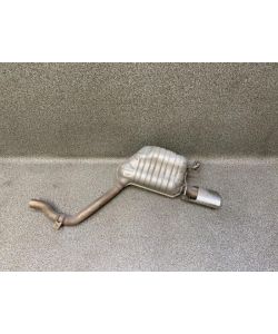 Endschalldämpfer rechts A2044912101 Endtopf Mercedes W207 E350 11.1993.211
