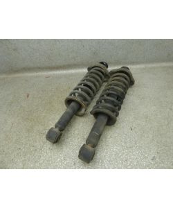 Federbein Satz H hinten 132Tkm Mitsubishi Outlander 2.2 DI-D 13.1536.079